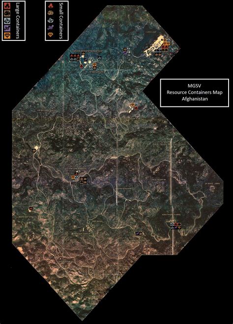 mgs5 map|mgsv afghanistan map.